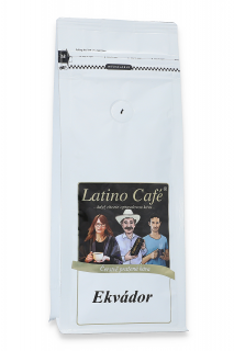 Latino Café - Káva Ekvádor 100g - mletá