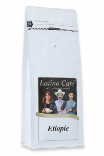 Latino Café - Káva Etiopie 100g - zrnková