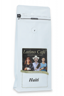 Latino Café - Káva Haiti 1kg - zrnková