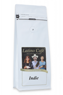 Latino Café - Káva Indie 100g - mletá