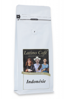 Latino Café - Káva Indonésie 100g - mletá