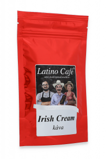 Latino Café - Káva Irish cream 100g - mletá