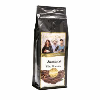Latino Café - Káva Jamaica Blue Mountain 1kg - mletá