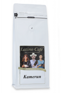 Latino Café - Káva Kamerun 100g - zrnková