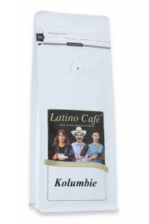 Latino Café - Káva Kolumbie 100g - mletá