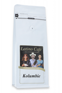 Latino Café - Káva Kolumbie 100g - zrnková