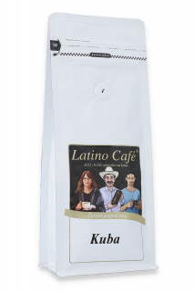 Latino Café - Káva Kuba 100g - zrnková