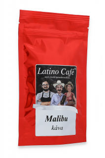 Latino Café - Káva Malibu 100g - zrnková