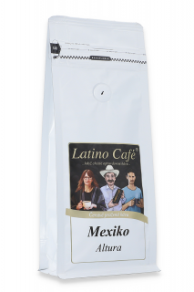 Latino Café - Káva Mexiko 100g - mletá