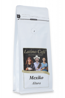 Latino Café - Káva Mexiko 1kg - zrnková