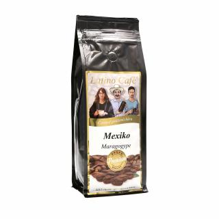 Latino Café - Káva Mexiko Maragogype 100g - zrnková