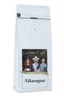 Latino Café - Káva Nikaragua 1kg - zrnková