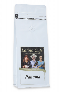 Latino Café - Káva Panama 100g - zrnková