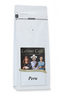 Latino Café - Káva Peru 100g - mletá