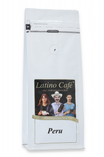 Latino Café - Káva Peru 1kg - mletá