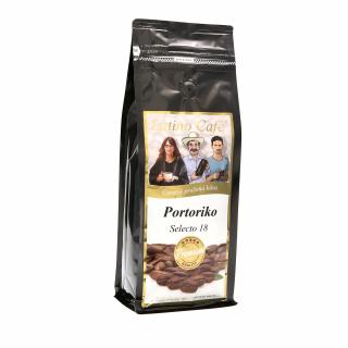 Latino Café - Káva Portoriko 1kg - mletá