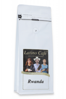 Latino Café - Káva Rwanda 100g - zrnková