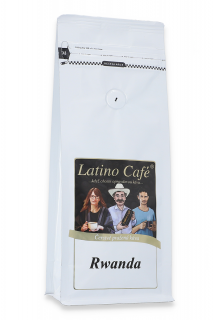 Latino Café - Káva Rwanda 200g - mletá