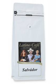 Latino Café - Káva Salvádor 100g - mletá