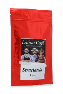 Latino Café - Káva Stracciatella 100g - zrnková