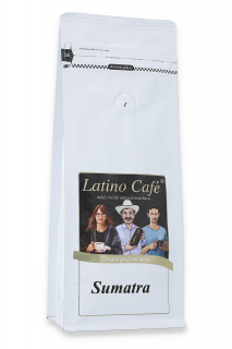 Latino Café - Káva Sumatra 100g - mletá