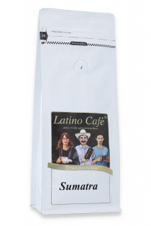 Latino Café - Káva Sumatra 100g - zrnková
