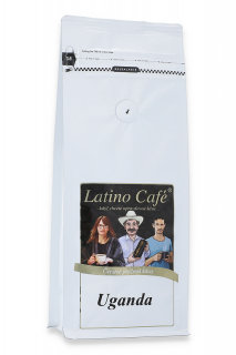 Latino Café - Káva Uganda 100g - mletá