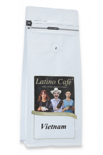 Latino Café - Káva Vietnam 100g - zrnková