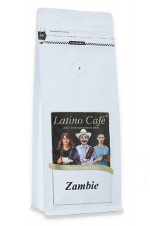 Latino Café - Káva Zambie 100g - zrnková