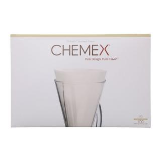 Chemex papírové filtry na 3 šálky (papírové filtry pro Chemex)