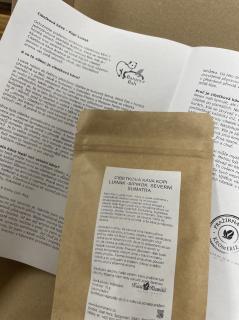 Cibetková káva Kopi Luwak 50 g (Čerstvě pražená káva)