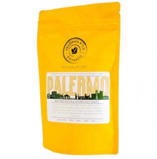 Espresso směs Palermo (Čerstvě pražená káva)