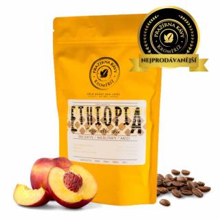 Etiopia washed Yirgacheffe gr. 2 (Matka všech káv)