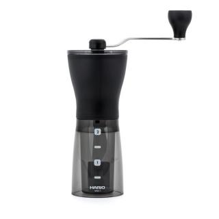 Hario MINI PLUS ruční mlýnek na kávu (Mlýnek na kávu)