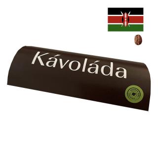 Kávoláda - Kenya Ichamara 24g (Čokoláda na cesty)