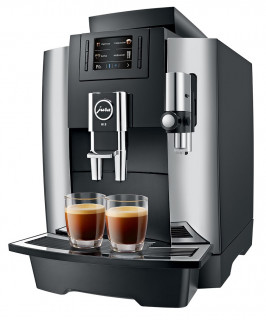 Kávovar JURA IMPRESSA WE8 (automatický kávovar)