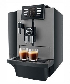 Kávovar JURA X6 (automatický kávovar)