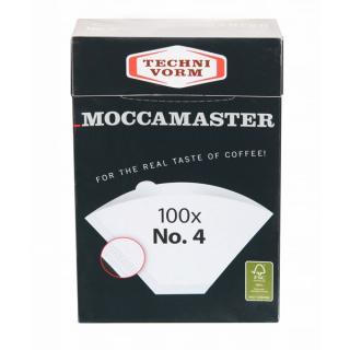 Moccamaster papírové filtry (Papírové filtry pro Moccamaster)