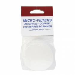 Náhradní papírové filtry pro Aeropress (Papírové filtry pro Aeorpress)