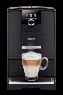 Nivona CAFEROMATICA NICR 790 černá (Automatický kávovar)