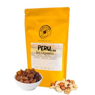 Peru HB MCM ep Organics Arabica (BIO) (Peruánská znamenitá káva)