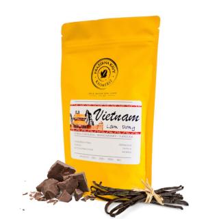 Vietnam Arabica Lam Dong, Washed, scr. 16 (Vietnamská káva)