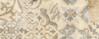 KAI group Fresco Patchwork, dekorativní obklad, béžový, matný, 20 x 50 x 0,9 cm