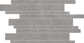 Rako Betonico DDVP4791, mozaika, šedá, 45 x 30 x 0,8 cm