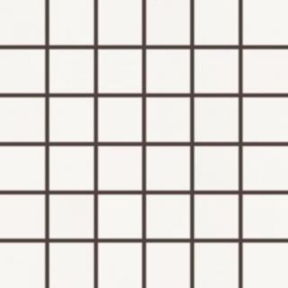 Rako Blend DDM06805, mozaika, bílá, 30 x 30 x 1 cm