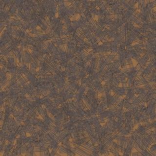 Rako Linka DAK63827, dlažba, černohnědá, matná, 60 x 60 x 1 cm