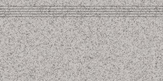 Rako Linka DCPSE821, schodovka, šedá, matná, 30 x 60 x 1 cm