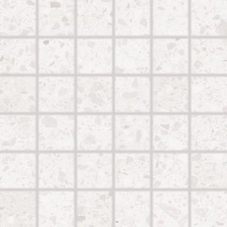 Rako Porfido DDM06810, mozaika, bílá, matná, 30 x 30 x 1 cm