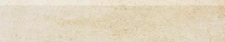 Rako Siena DSAPS663, sokl, světle béžový, matný, 45 x 8,5 x 0,8 cm