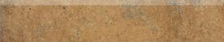 Rako Siena DSAPS664, sokl, hnědý, matný, 45 x 8,5 x 0,8 cm